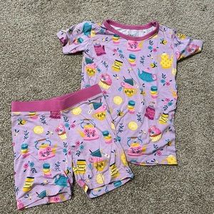 Little Sleepies Short Set